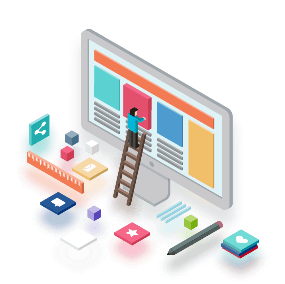 Web design & Development - JB Software, Rajkot, India